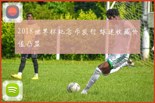 2018世界杯纪念币发行 球迷收藏价值凸显