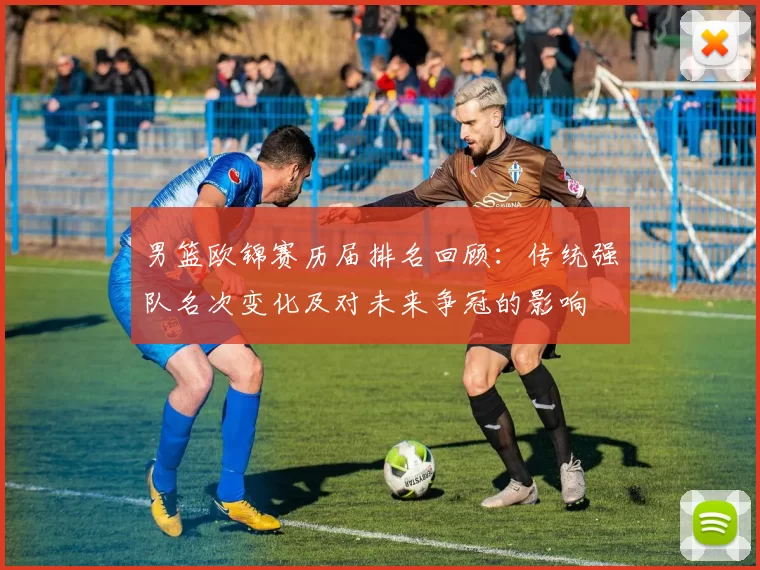 男篮欧锦赛历届排名回顾:传统强队名次变化及对未来争冠的影响