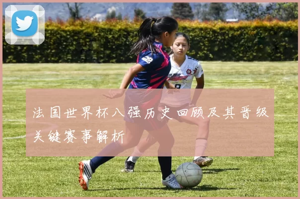 法国世界杯八强历史回顾及其晋级关键赛事解析