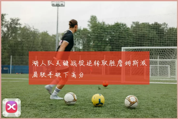 湖人队关键战役逆转取胜詹姆斯浓眉联手砍下高分